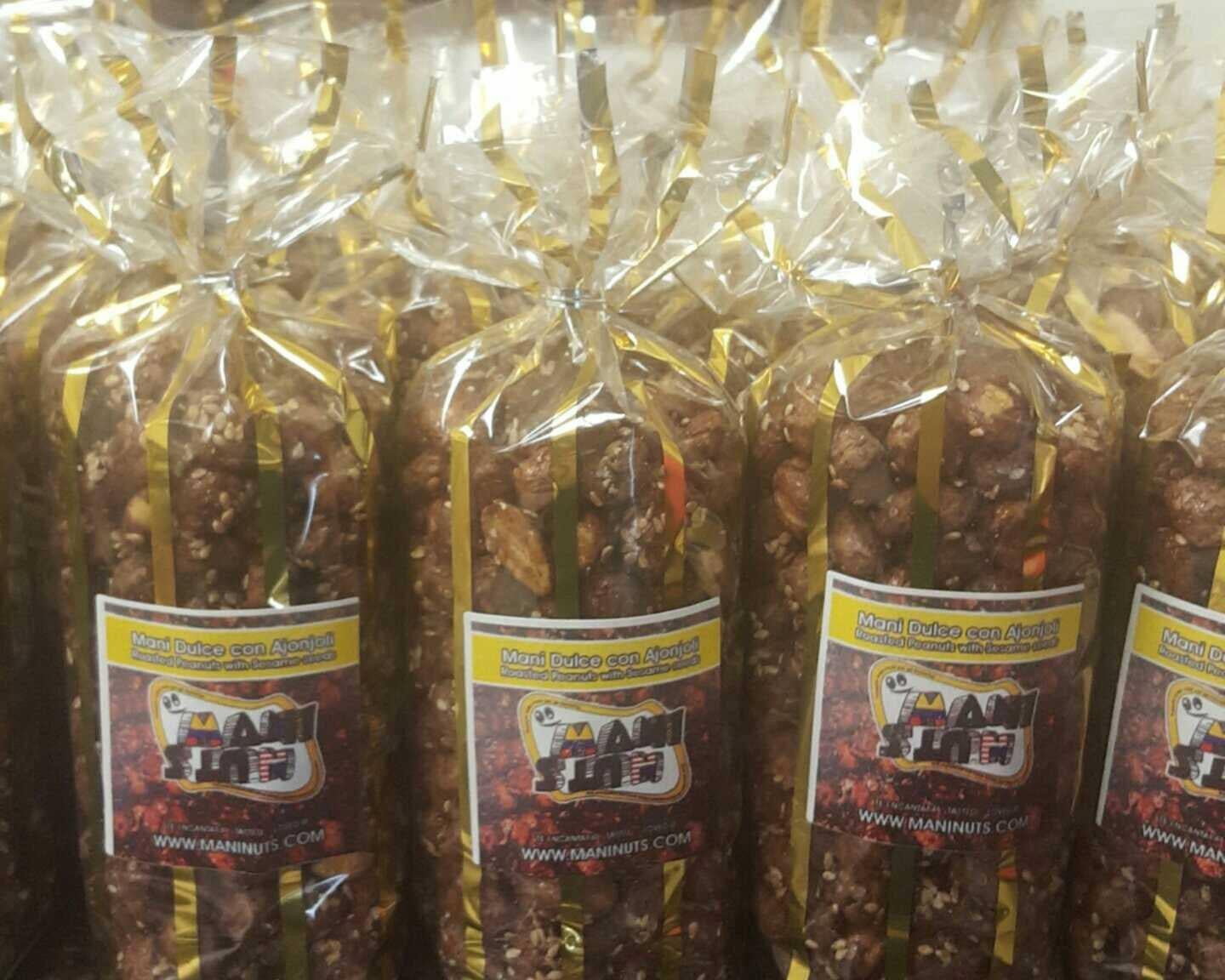 ManiNuts Party Size